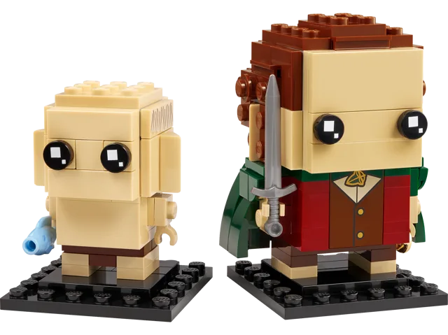 LEGO 40630-1 Frodo & Gollum