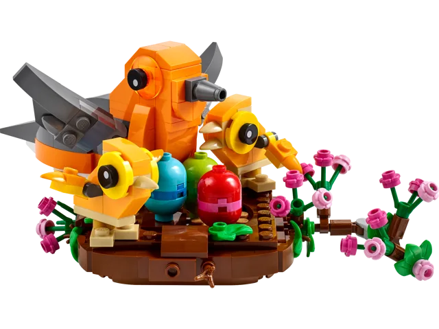 LEGO 40639-1 Bird's Nest