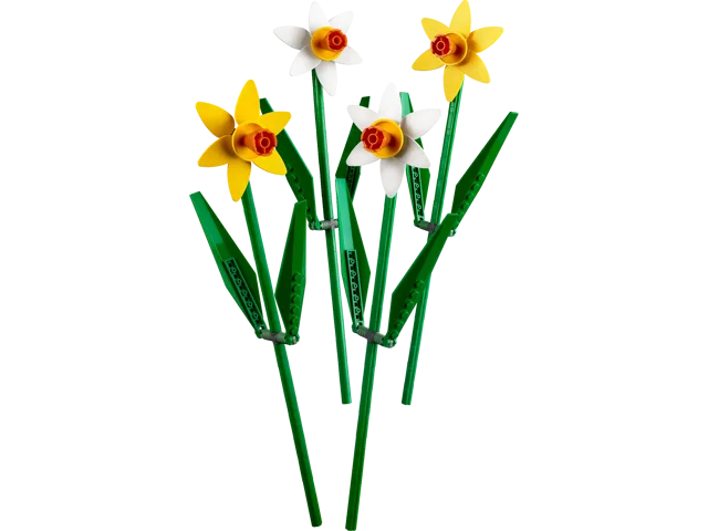 LEGO 40646-1 Daffodils