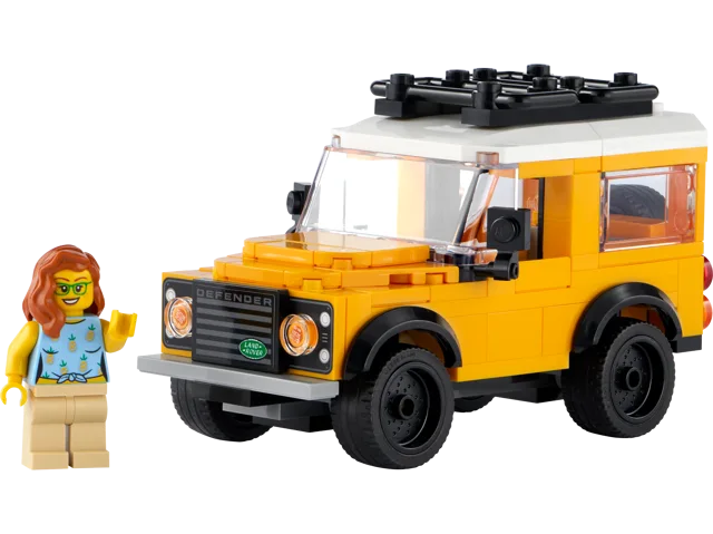 LEGO 40650-1 Land Rover Classic Defender