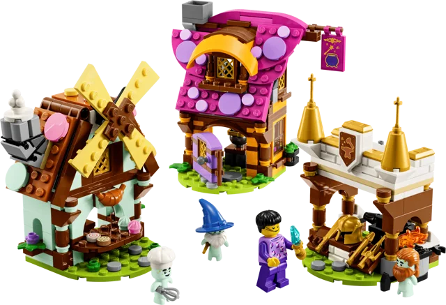 LEGO 40657-1 Dream Village