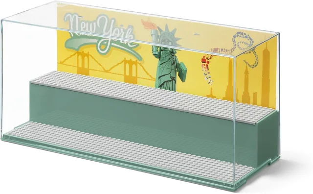 LEGO 40700600-1 New York Play & Display Case