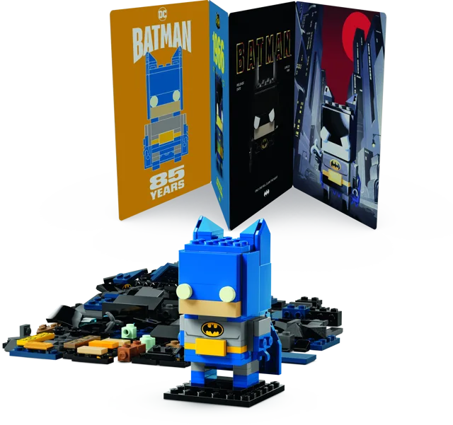 LEGO 40726-1 Limited Edition Batman 85th Anniversary