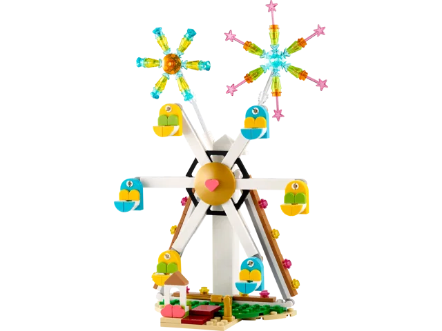 LEGO 40758-1 Celebration: Ferris Wheel with Fireworks
