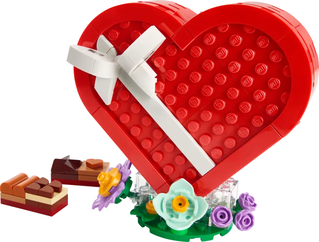 LEGO 40759-1 Celebration Series: Valentine's Day Box
