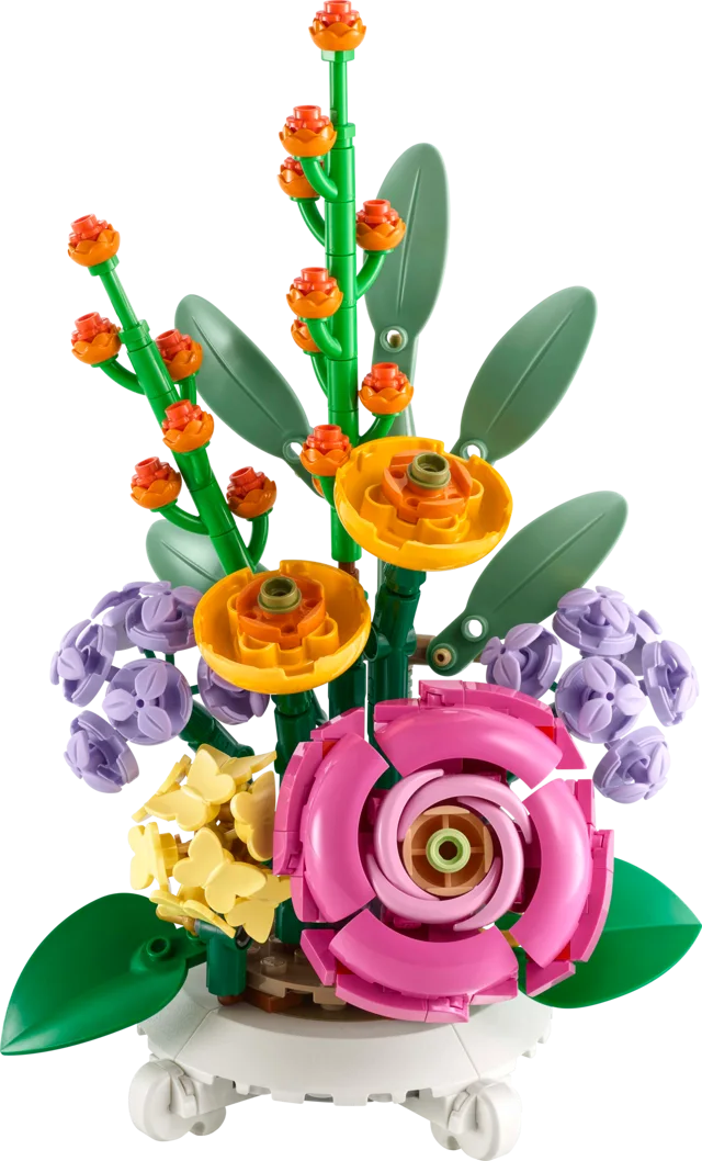 LEGO 40762-1 Mixed Flowerpot