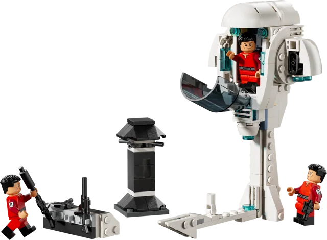 LEGO 40765-1 Kamino Training Facility