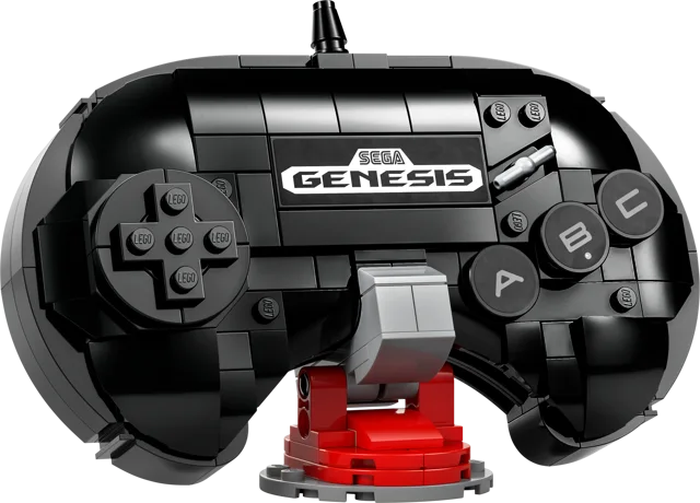 LEGO 40769-1 SEGA Genesis Controller