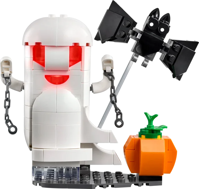 LEGO 40772-1 Celebration Series: Luminous Ghost