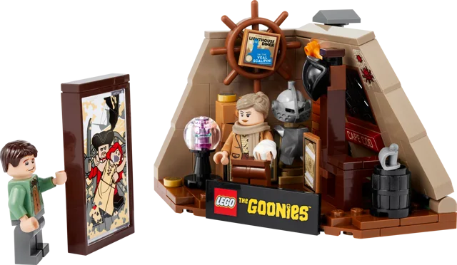 LEGO 40773-1 The Goonies: The Walshes' Attic
