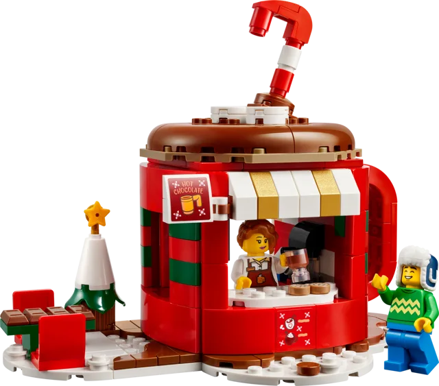 LEGO 40776-1 Hot Chocolate Stand