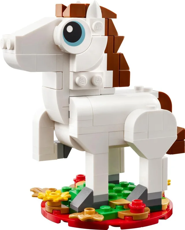 LEGO 40779-1 Year of the Horse