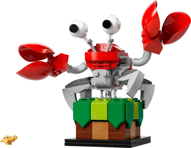 LEGO 40781-1 Badnik: Crabmeat