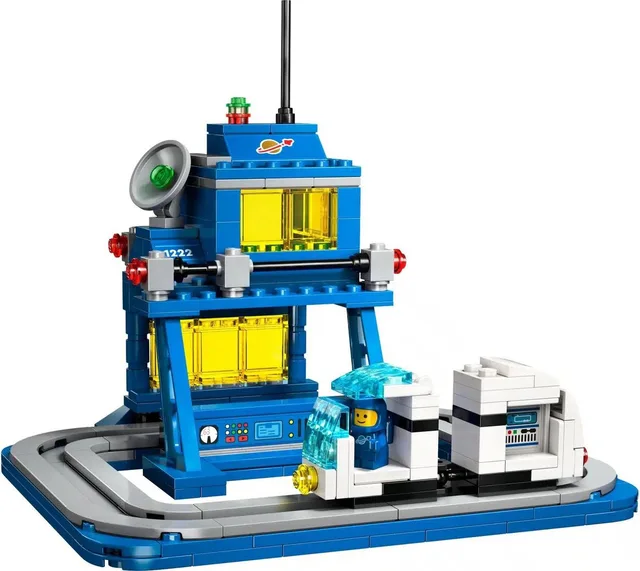 LEGO 40786-1 Micro Command Center