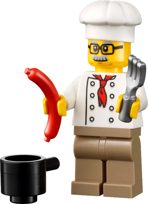 LEGO 40790-1 LEGO House Chef