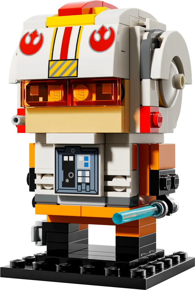 LEGO 40795-1 Luke Skywalker (Rebel Pilot)