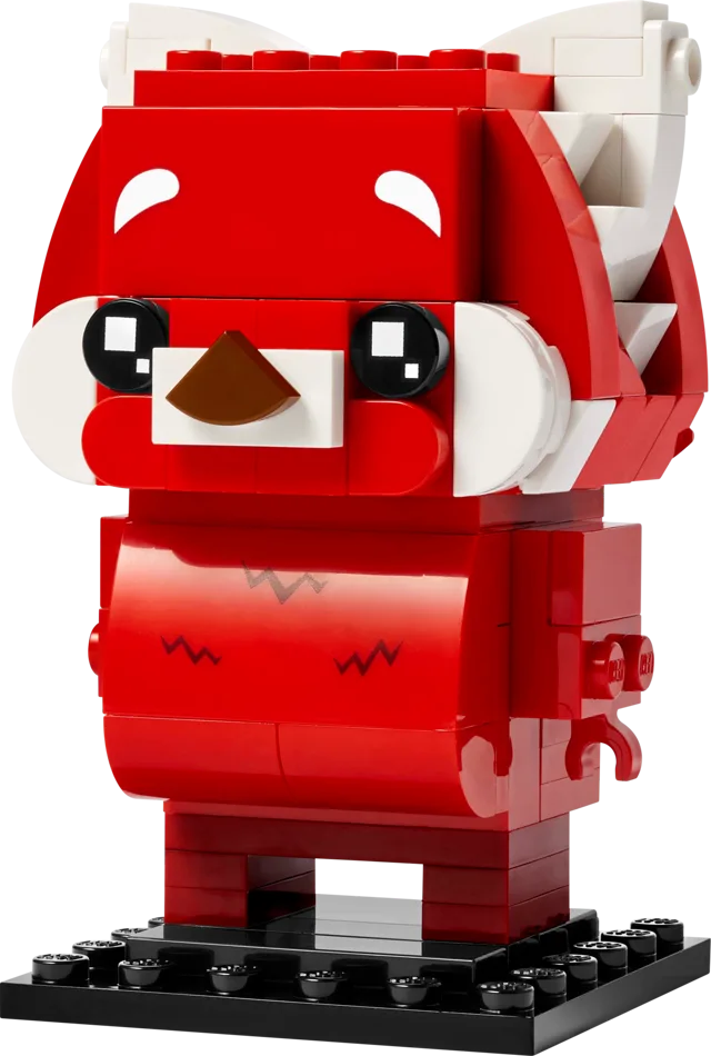 LEGO 40798-1 Red Panda Mei