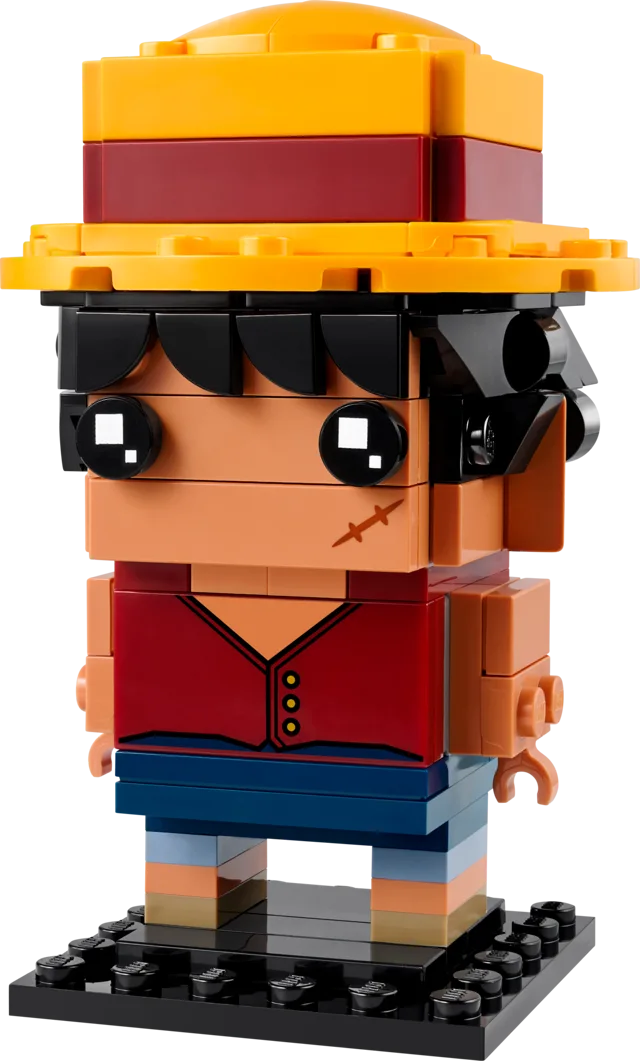 LEGO 40799-1 Monkey D. Luffy Figure