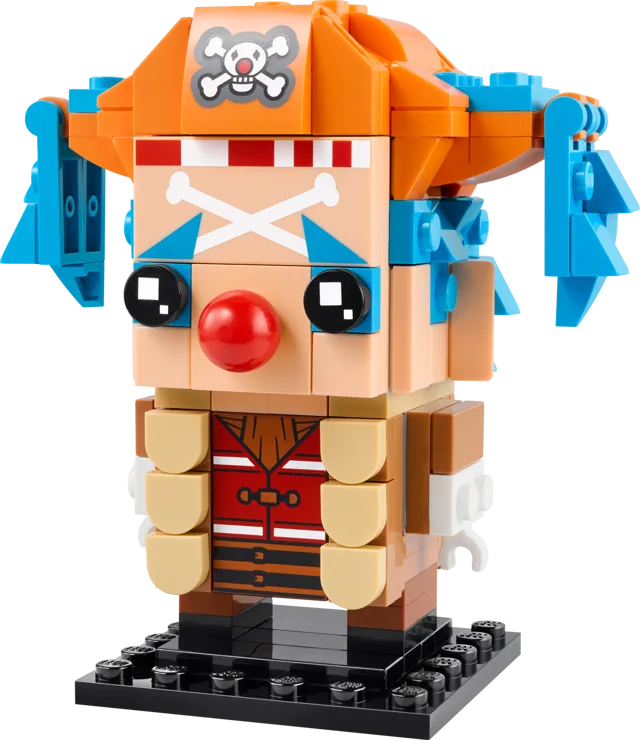 LEGO 40800-1 Buggy the Clown Figure