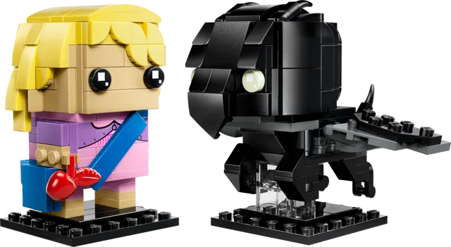 LEGO 40802-1 Luna Lovegood & Thestral Figures