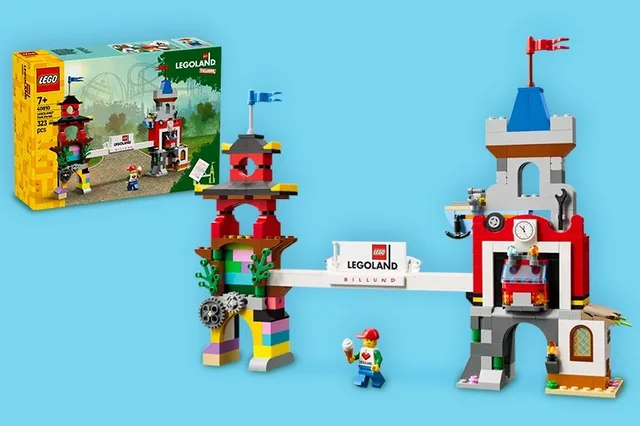 LEGO 40810-1 LEGOLAND Park Portal