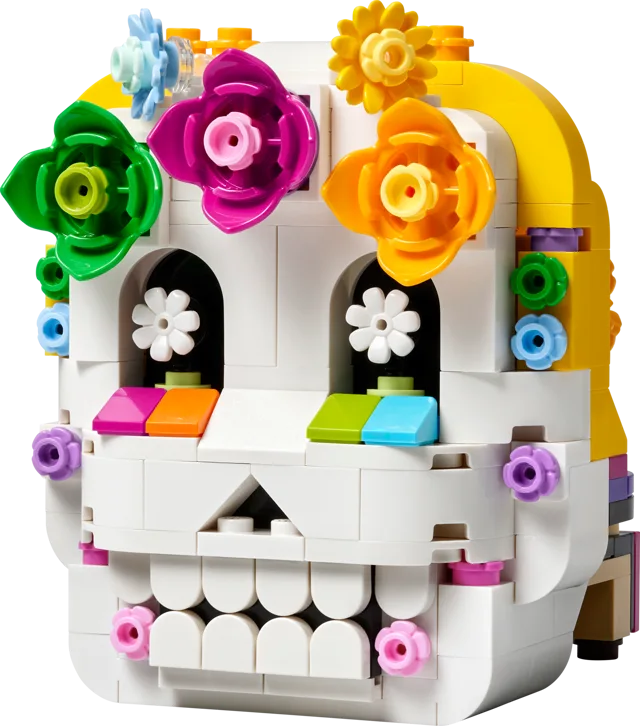 LEGO 40811-1 Altar of the Dead