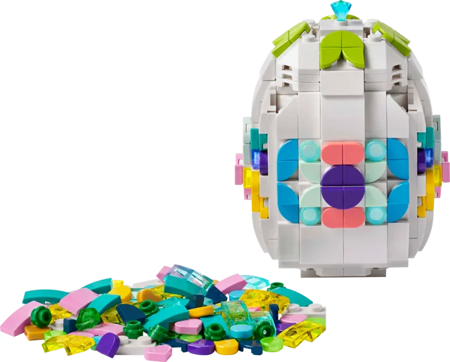LEGO 40816-1 Decorative Easter Egg