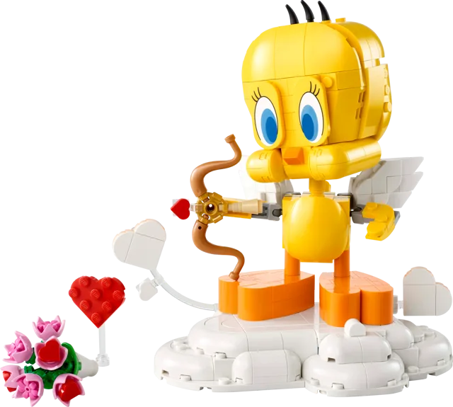LEGO 40824-1 Sweetheart Tweety Bird