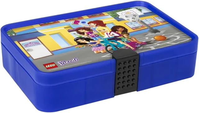 LEGO 40841732-1 Sorting Box with Friends Print