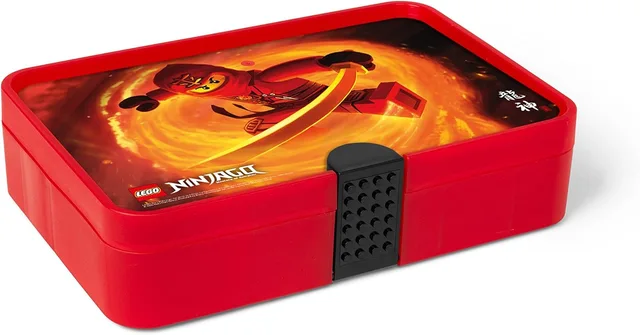 LEGO 40841733-1 Sorting Box with Ninjago Kai Print