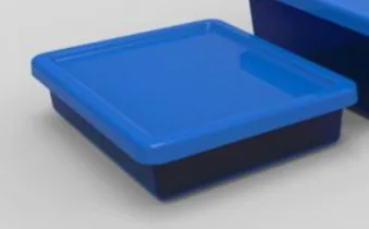 LEGO 4092-1 Storage Box Small