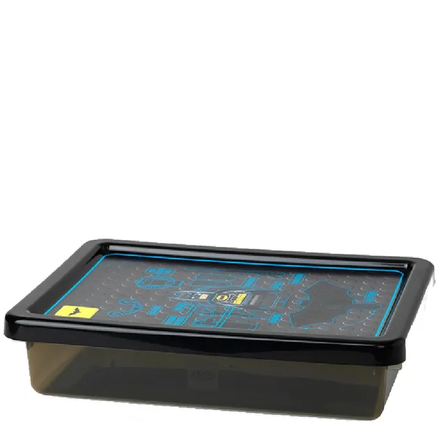 LEGO 40921735-1 Storage Box Small with Batman Print