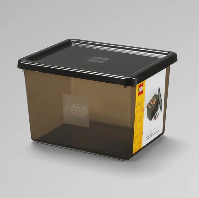 LEGO 4094-2 Storage Box Large