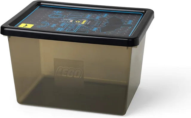 LEGO 40941735-1 Storage Box Large with Batman Print