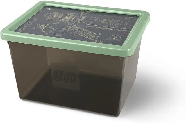 LEGO 40941741-1 The LEGO Ninjago Movie Large Storage Box