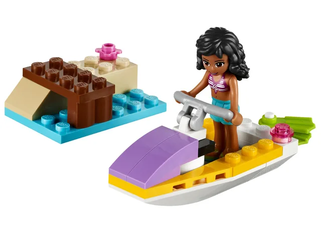 LEGO 41000-1 Water Scooter Fun