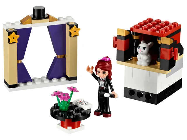LEGO 41001-1 Mia's Magic Tricks