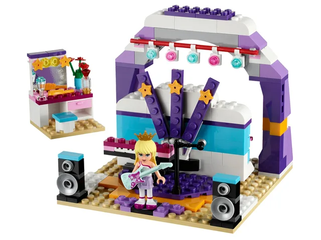 LEGO 41004-1 Rehearsal Stage