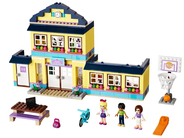 LEGO 41005-1 Heartlake High