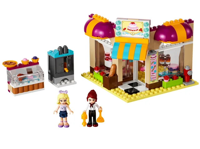 LEGO 41006-1 Downtown Bakery