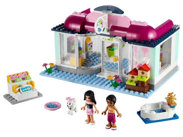 LEGO 41007-1 Heartlake Pet Salon