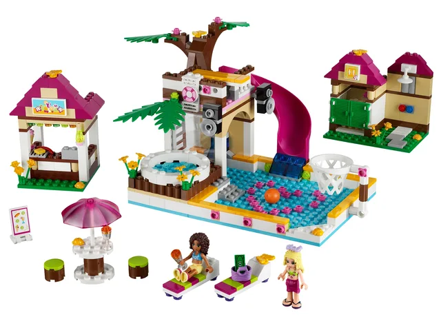 LEGO 41008-1 Heartlake City Pool