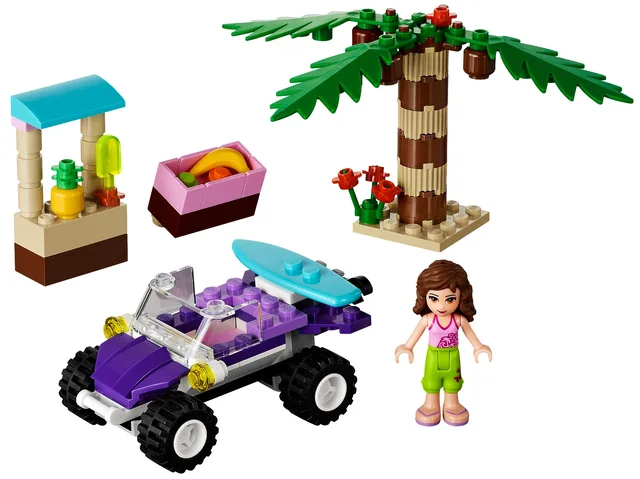 LEGO 41010-1 Olivia's Beach Buggy