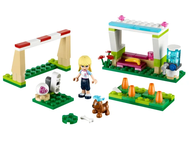 LEGO 41011-1 Stephanie's Soccer Practice