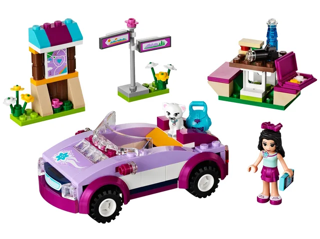 LEGO 41013-1 Emma's Sports Car