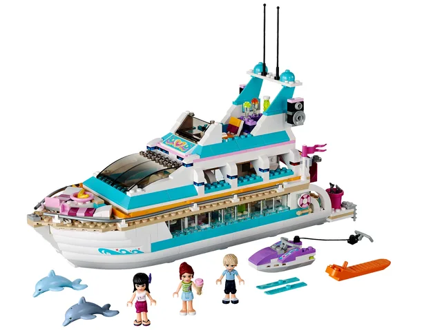 LEGO 41015-1 Dolphin Cruiser