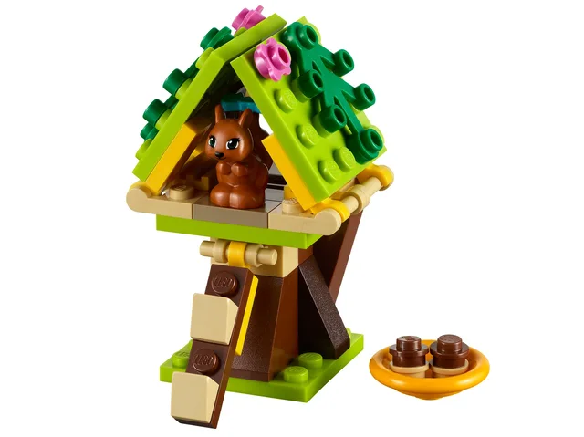 LEGO 41017-1 Squirrel's Tree House