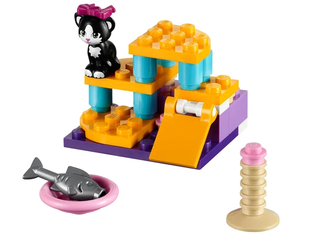 LEGO 41018-1 Cat's Playground