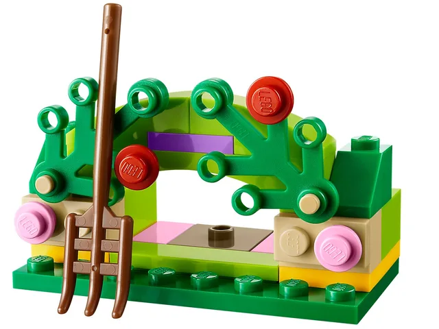 LEGO 41020-1 Hedgehog's Hideaway