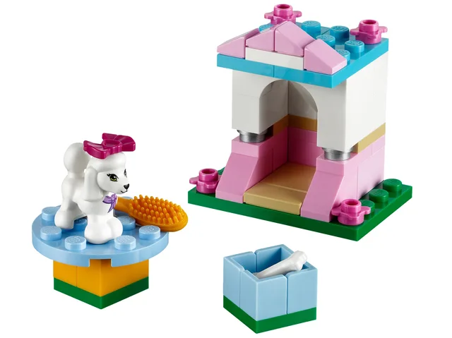 LEGO 41021-1 Poodle's Little Palace